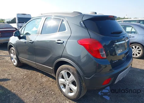 2016 Buick Encore from USA, damaged, VIN KL4CJASB5GB594978